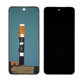 Фото 1. Дисплей для Motorola G31/G41/G71 з чорним тачскріном OLED | Yuca.com.ua