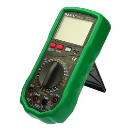 Фото 1. Мультиметр цифровий Baku BK-890B з функцією Auto Off, з підсвічуванням (струм до 20A) | Yuca.com.ua