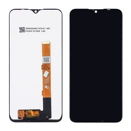 Фото 1. Дисплей для ALCATEL 3L (5029Y) з чорним тачскріном | Yuca.com.ua