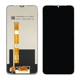 Фото 1. Дисплей для Oppo A54S з чорним тачскріном | Yuca.com.ua