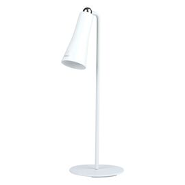 Настольная USB LED лампа Remax RT-E710 с аккумулятором и прищепкой белая