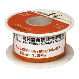 Фото 1. Припій Hanster HST 25 (0,4мм, Sn 63%, Pb 37%) | Yuca.com.ua