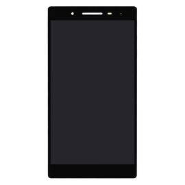 Дисплей для Lenovo Tab 7 7504X (ZA380016UA) с чёрным тачскрином