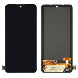 Фото 1. Дисплей для Xiaomi Redmi Note 11 Pro з чорним тачскріном OLED | Yuca.com.ua