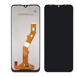 Дисплей для Nokia C30 TA-1357 с чёрным тачскрином