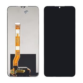 Фото 1. Дисплей для Oppo A57S (4G/5G)/A17/A17k з чорним тачскріном | Yuca.com.ua