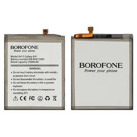 Аккумулятор Borofone EB-BA415ABY для Samsung A415 A41 (2020)