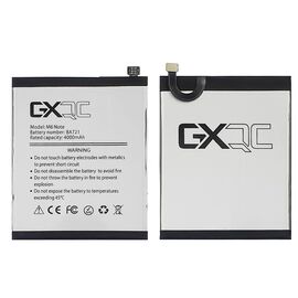 Фото 1. Акумулятор GX BA721 для Meizu M6 Note | Yuca.com.ua