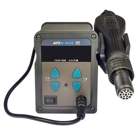 Фото 1. Паяльна станція прецизійна Aifen 868D (фен, 700W, 100C-500C) | Yuca.com.ua