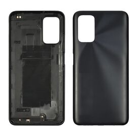 Фото 1. Задня кришка для Xiaomi Redmi 9T Carbon Gray (сіра) | Yuca.com.ua