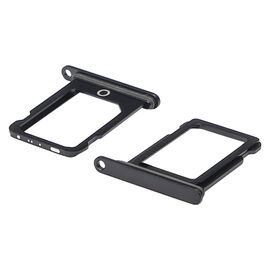 Фото 1. Тримач для SIM картки для Apple iPhone 12 mini чорний | Yuca.com.ua