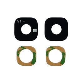 Фото 1. Скло камери для Samsung J415 Galaxy J4 Plus (2018) | Yuca.com.ua