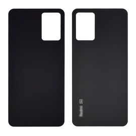Фото 1. Заднє скло корпусу для Xiaomi Redmi Note 11 Pro Plus Misterious Black (сіре) | Yuca.com.ua