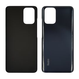 Фото 1. Задня кришка для Xiaomi Redmi Note 10\ 10s (4G) Onyx Gray (сіра) | Yuca.com.ua