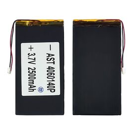 Фото 1. Акумулятор 3065125P універсальний з контролером, 3 х 65 х 125 мм (2500 mAh)/ для планшета | Yuca.com.ua