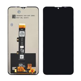 Фото 1. Дисплей для Motorola Moto G20 з чорним тачскріном | Yuca.com.ua