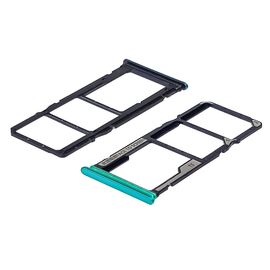 Фото 1. Тримач для SIM картки для Xiaomi Redmi 9 Ocean Green зелений | Yuca.com.ua