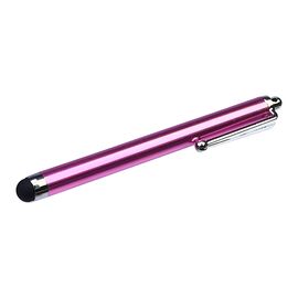 Фото 1. Стилус ємнісний, з отвором для кріплення, рожевий | Yuca.com.ua