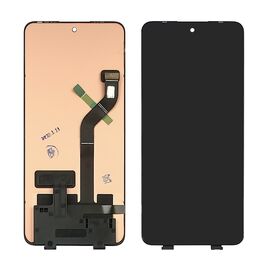 Фото 1. Дисплей для Xiaomi 12 Lite з чорним тачскріном OLED | Yuca.com.ua