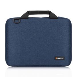 Фото 1. Сумка для ноутбука HAWEEL HWL2168 14-15" темно-синя | Yuca.com.ua