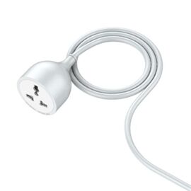 Фото 1. Мережевий подовжувач Ldnio SC1017 10A 5m білий | Yuca.com.ua