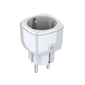 Фото 1. Розумна розетка Ldnio SEW1080 Wi-Fi/ Bluetooth white | Yuca.com.ua