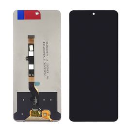 Дисплей для Tecno Camon 19 Pro (Cl8n) с чёрным тачскрином