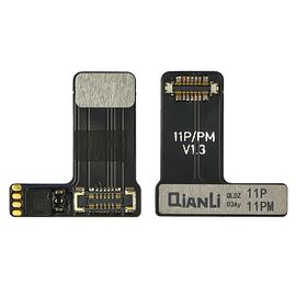 Фото 1. Шлейф програмований QianLi для точкового проектора Face ID iPhone 11 Pro/ 11 Pro Max | Yuca.com.ua