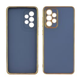 Чехол Glossy Color для Samsung A33 2022 A336B цвет  5 синий
