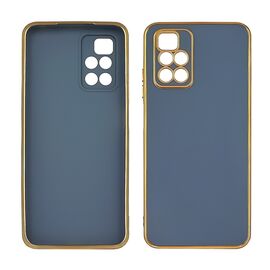 Чехол Glossy Color для Xiaomi Redmi 10 цвет  5 синий