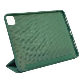 Фото 1. Чохол-книжка Honeycomb Case для Apple iPad Pro 11 (2018/ 2020/ 2021) колір 08 темно-зелений | Yuca.com.ua