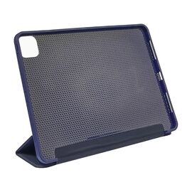 Фото 1. Чохол-книжка Honeycomb Case для Apple iPad Pro 11 (2018/ 2020/ 2021) колір 01 темно-синій | Yuca.com.ua