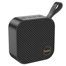 Портативная Bluetooth колонка Hoco HC22 TWS black