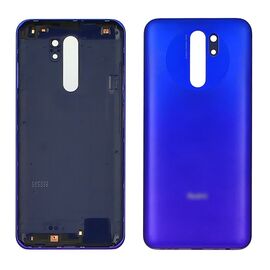Фото 1. Задня кришка для Xiaomi Redmi 9/Poco M2 Blue (синя) | Yuca.com.ua