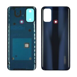 Фото 1. Задня кришка Oppo A53/A53S (4G) Electric Black (чорна) | Yuca.com.ua