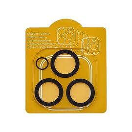 Фото 1. Захисне скло для Apple на камеру iPhone 13 Pro/ 13 Pro Max Full Glue (2.5D, прозоре) | Yuca.com.ua