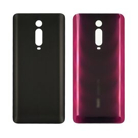 Фото 1. Заднє скло корпусу для Xiaomi Mi 9T/K20 Red Flame (темно-червоне) Original | Yuca.com.ua
