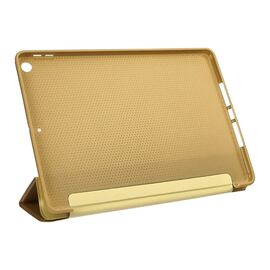 Фото 1. Чохол-книжка Honeycomb Case для Apple iPad 10.2 (2019/ 2020/ 2021) колір 05 золотистий | Yuca.com.ua