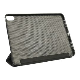 Фото 1. Чохол-книжка Honeycomb Case для Apple iPad 10.9 Air (2020/ 2022) колір 09 чорний | Yuca.com.ua