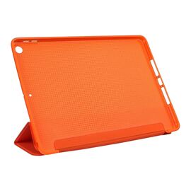 Фото 1. Чохол-книжка Honeycomb Case для Apple iPad 10.2 (2019/ 2020/ 2021) колір 02 оранжевий | Yuca.com.ua
