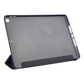 Фото 1. Чохол-книжка Honeycomb Case для Apple iPad 10.2 (2019/ 2020/ 2021) колір 01 темно-синій | Yuca.com.ua