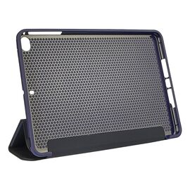 Фото 1. Чохол-книжка Honeycomb Case для Apple iPad mini (1/ 2/ 3/ 4/ 5) колір 01 темно-синій | Yuca.com.ua