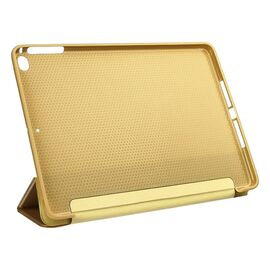 Фото 1. Чохол-книжка Honeycomb Case для Apple iPad 9.7 (2017/ 2018/ Air/ Air 2) колір 05 золотистий | Yuca.com.ua