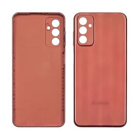 Фото 1. Задня кришка Samsung M135 Galaxy M13 (2022) Orange Copper (рожево-золотиста) | Yuca.com.ua