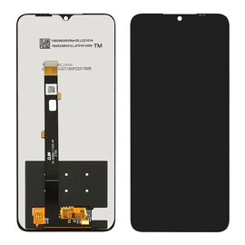 Фото 1. Дисплей для Oscal C60 з чорним тачскріном | Yuca.com.ua