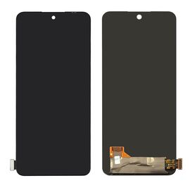 Дисплей для Xiaomi Redmi Note 12 (4G/ 5G) с чёрным тачскрином OLED