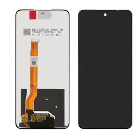 Дисплей для Realme C55/ 11 (5G)/ Oppo A98 (5G) с чёрным тачскрином