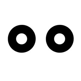 Фото 1. Скло камери для Xiaomi 12 чорне | Yuca.com.ua