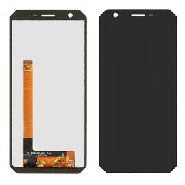 Фото 1. Дисплей для Oscal S60 з чорним тачскріном | Yuca.com.ua