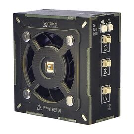 Фото 1. Вентилятор Mega-Idea Taichi Turbo-Cooling з UV лампою і вбудованим акумулятором | Yuca.com.ua